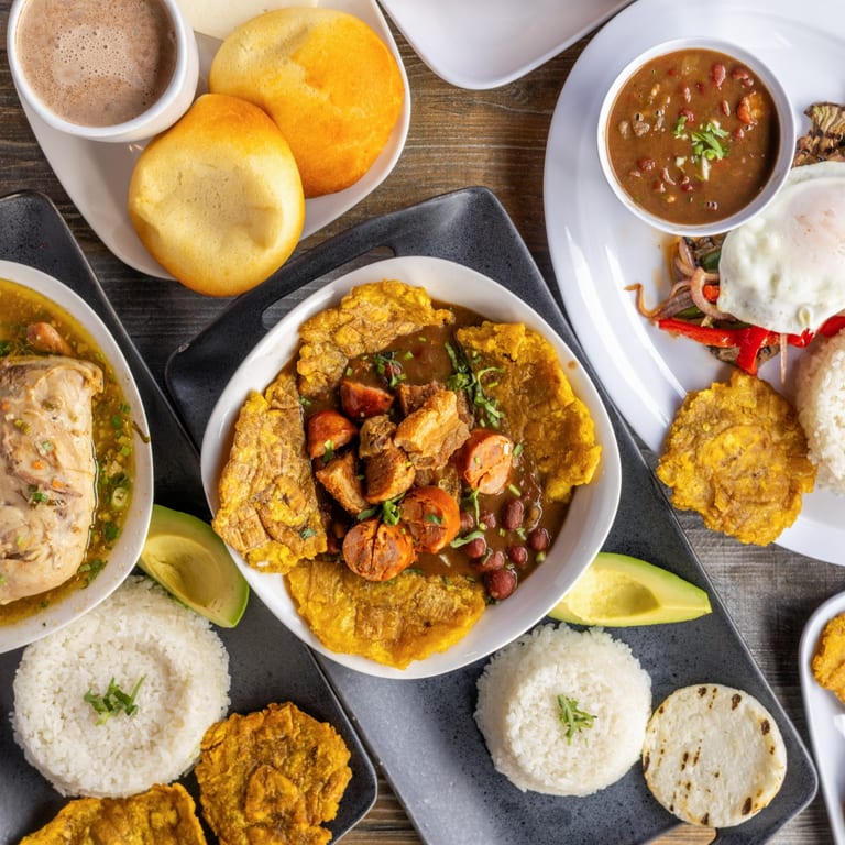 Colombian Catering for Your Events in Marlborough